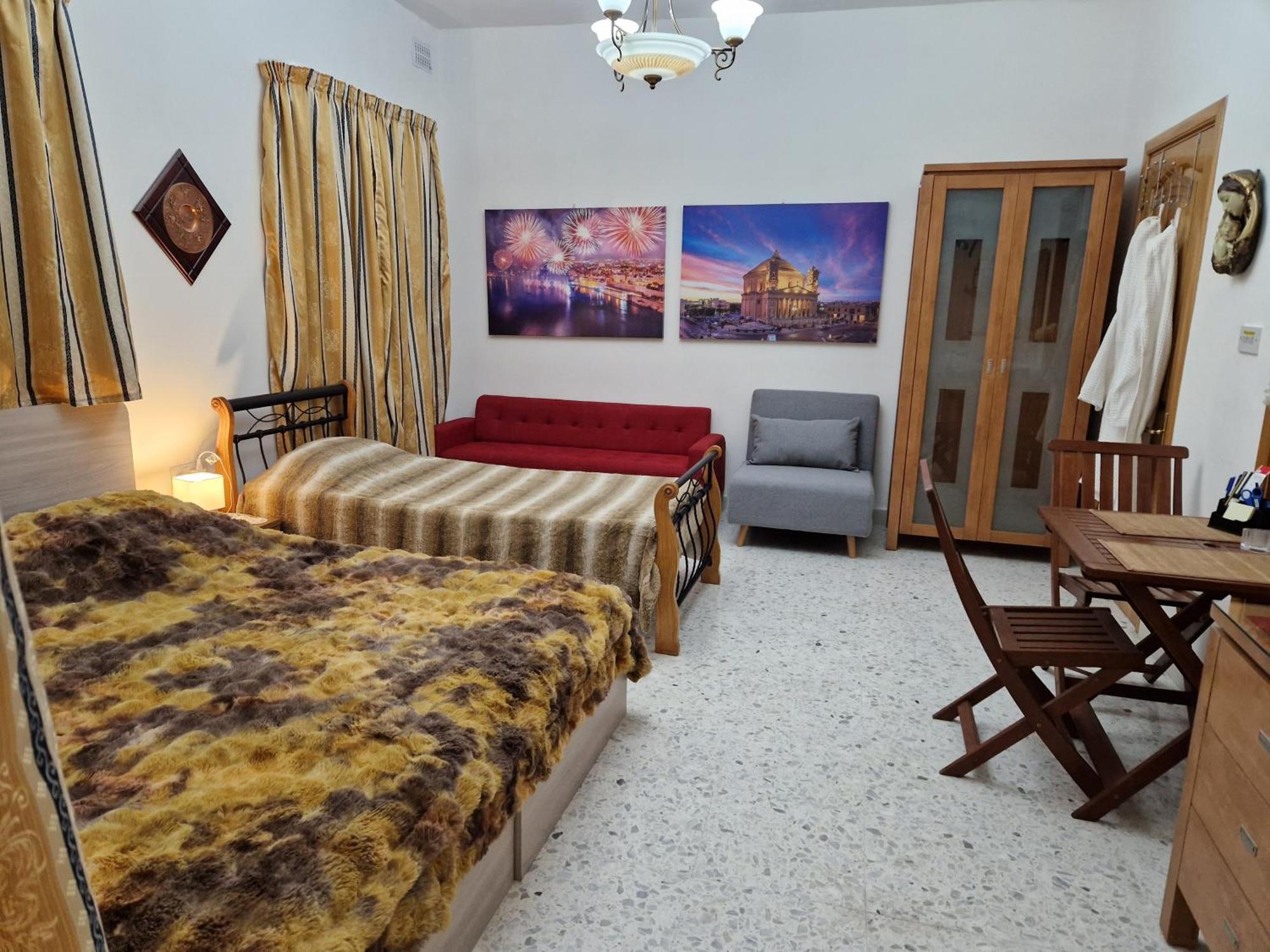 Saracini'S Homestay Attard Luaran gambar