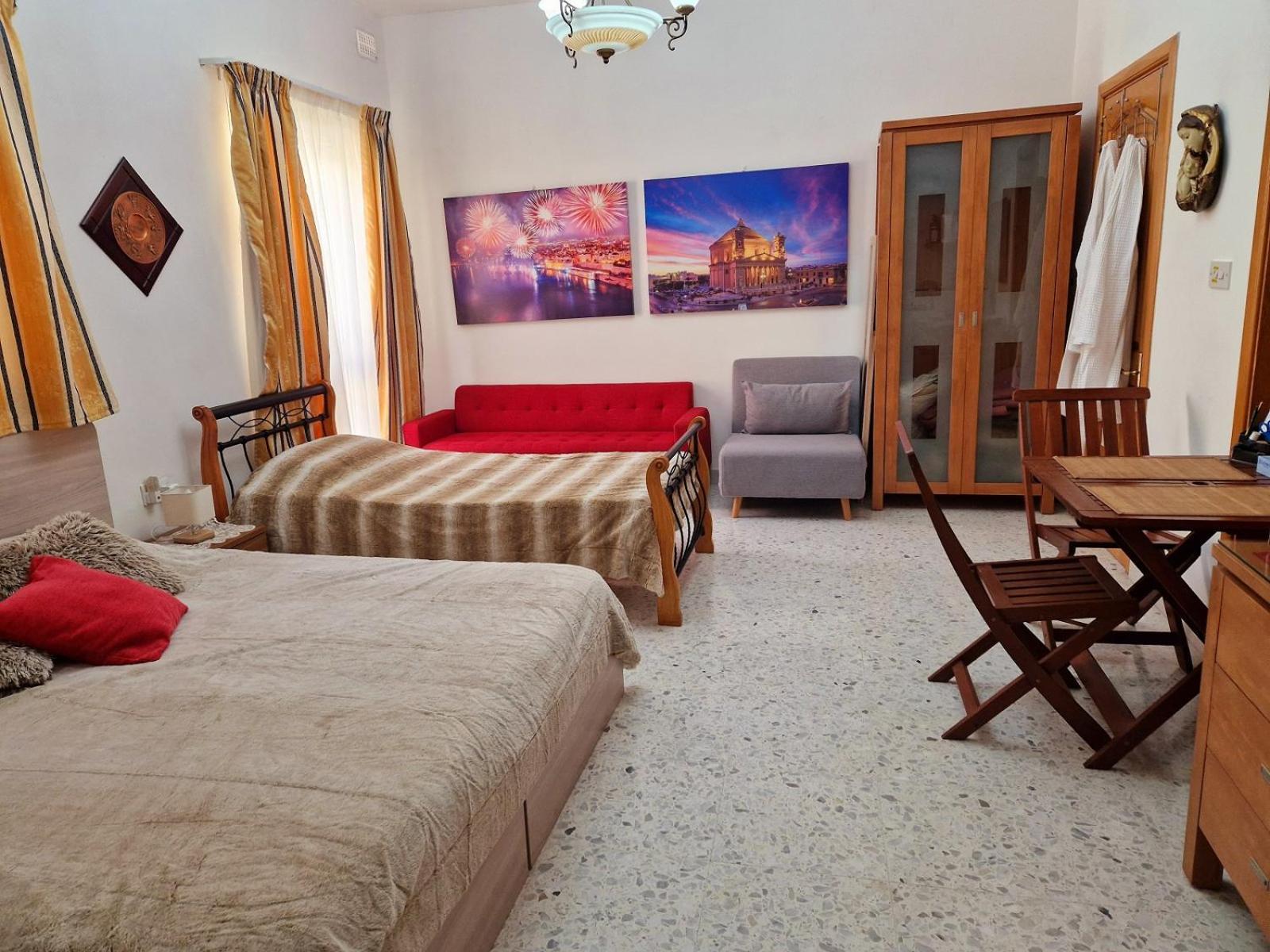 Saracini'S Homestay Attard Luaran gambar