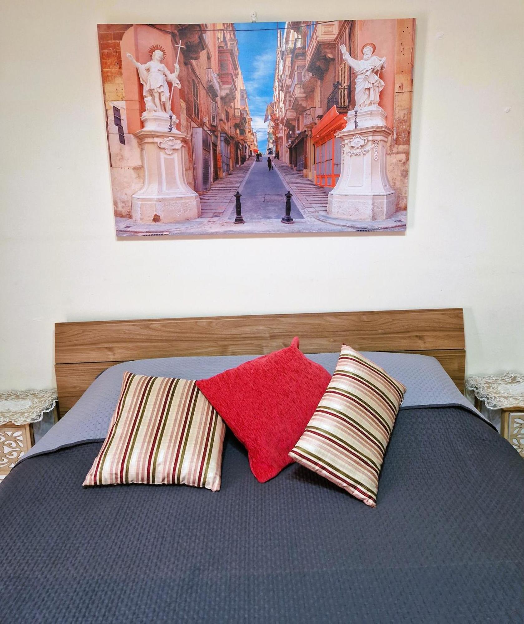 Saracini'S Homestay Attard Luaran gambar